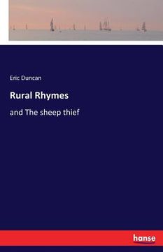 portada Rural Rhymes: and The sheep thief (en Inglés)