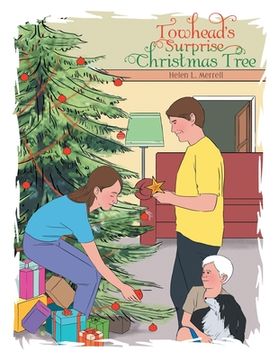 portada Towhead's Surprise Christmas Tree (en Inglés)