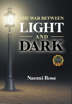 portada The War Between Light and Dark (en Inglés)