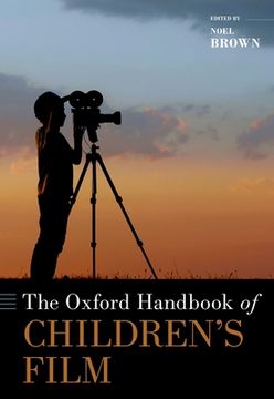 portada The Oxford Handbook of Children'S Film (Oxford Handbooks) (in English)