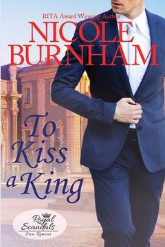 portada To Kiss a King (en Inglés)