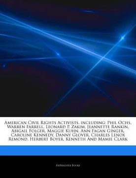 portada articles on american civil rights activists, including: phil ochs, warren farrell, leonard p. zakim, jeannette rankin, abigail folger, maggie kuhn, an