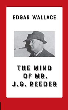portada The Mind of mr. J. G. Reeder (in English)