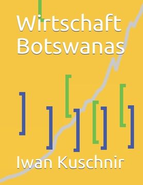 portada Wirtschaft Botswanas (en Alemán)
