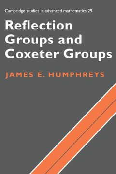 portada Reflection Groups and Coxeter Groups Paperback (Cambridge Studies in Advanced Mathematics) (in English)