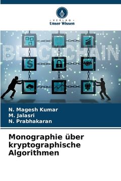 portada Monographie über kryptographische Algorithmen (in German)