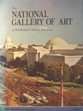 portada The National Gallery of art of Washington(Great Galleries of the World)