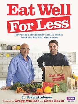 portada Eat Well for Less