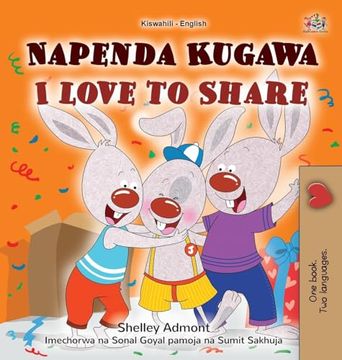 portada I Love to Share (in Swahili)