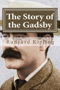 portada The Story of the Gadsby (en Inglés)