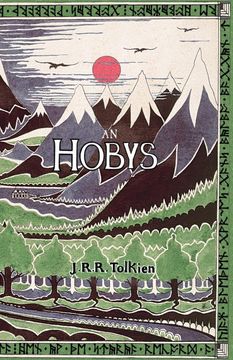 portada An Hobys, Pò An Fordh Dy Ha Tre Arta: The Hobbit In Cornish (in cornish)