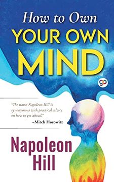 portada How to own Your own Mind (Paperback) (en Inglés)
