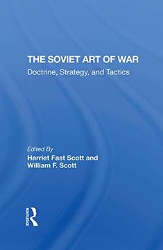 portada The Soviet art of War: Doctrine, Strategy, and Tactics (en Inglés)