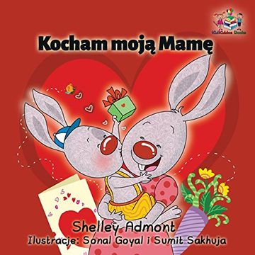 portada I Love My Mom: Polish Book for Kids (Polish Bedtime Collection)