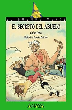 portada El Secreto del Abuelo (in Spanish)