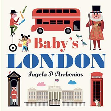 portada Baby'S London (in English)