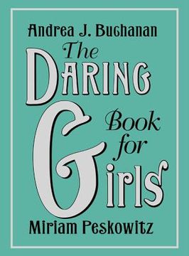 portada the daring book for girls (en Inglés)