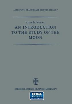 portada An Introduction to the Study of the Moon (en Inglés)