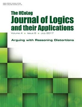 portada Ifcolog Journal of Logics and their Applications. Volume 4, number 6. Arguing with Reasoning Distortions