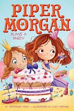 portada Piper Morgan Plans a Party