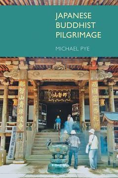 portada Japanese Buddhist Pilgrimage (en Inglés)
