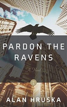 portada Pardon the Ravens (en Inglés)
