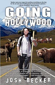 portada going hollywood (en Inglés)