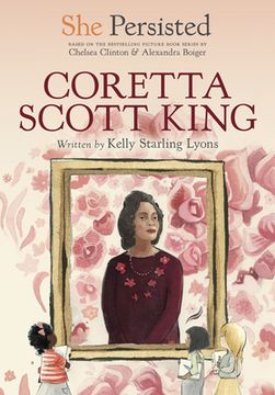 portada She Persisted: Coretta Scott King 