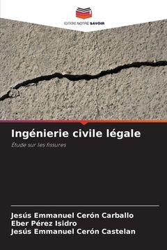 portada Ingénierie civile légale (in French)