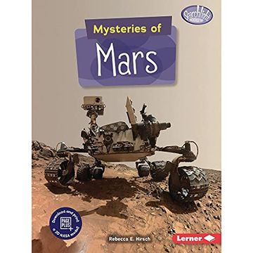 portada Mysteries of Mars