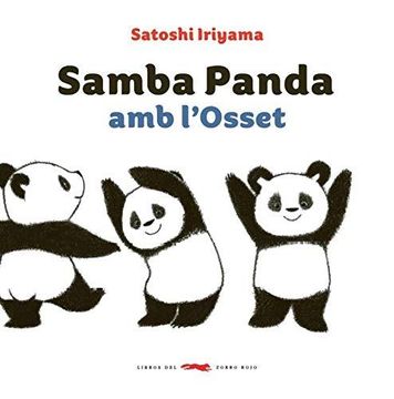 portada Samba Panda per a tu (en Catalá)