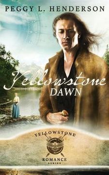 portada Yellowstone Dawn (en Inglés)