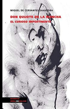 portada Don Quijote. El Curioso Impertinente (in Spanish)