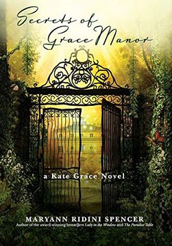 portada Secrets of Grace Manor (en Inglés)