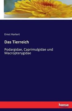 portada Das Tierreich (German Edition)