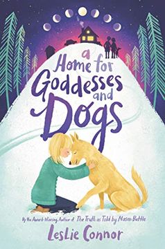 portada A Home for Goddesses and Dogs