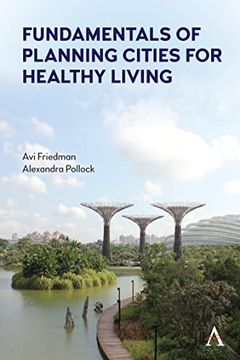 portada Fundamentals of Planning Cities for Healthy Living (en Inglés)