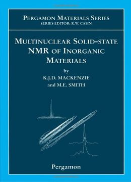 portada Multinuclear Solid-State nmr of Inorganic Materials (in English)