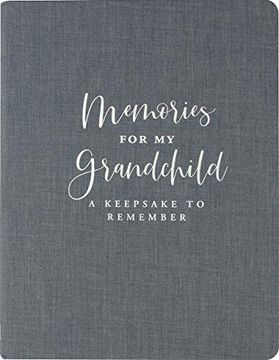 portada Memories for my Grandchild (en Inglés)