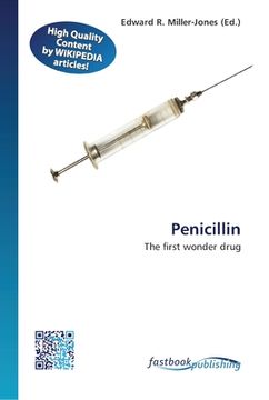 portada Penicillin (en Inglés)