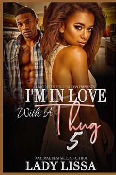 portada I'm in Love with a Thug 5 (en Inglés)