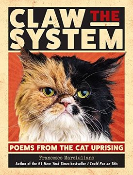 portada Claw the System: Poems From the cat Uprising 