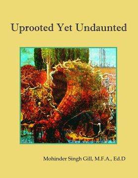 portada Uprooted Yet Undaunted