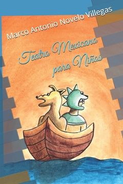 portada Teatro Mexicano para Niños