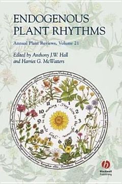 portada Annual Plant Reviews, Endogenous Plant Rhythms (en Inglés)