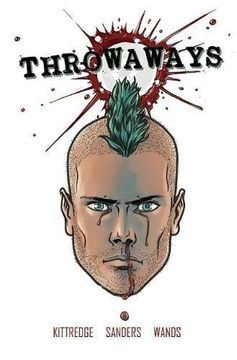 portada Throwaways Volume 2
