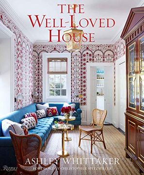 portada Ashley Whittaker the Well-Loved House (libro en Inglés)