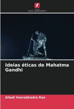 portada Ideias Éticas de Mahatma Gandhi