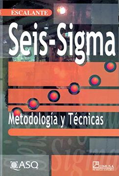 portada seis-sigma:metodologia y tecnica