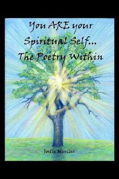 portada you are your spiritual self. . .the poetry within (en Inglés)